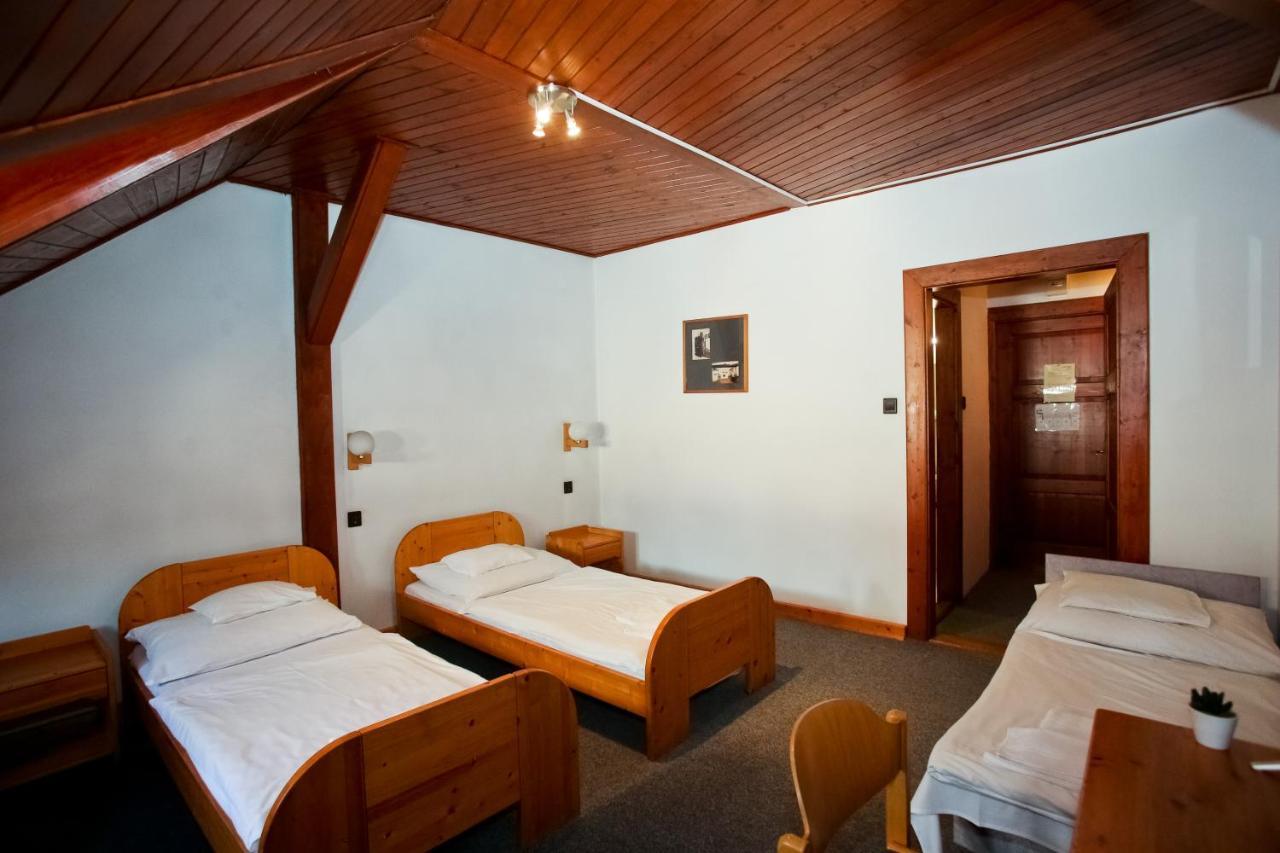 Lenau Haz Bed & Breakfast Pecs Exterior photo